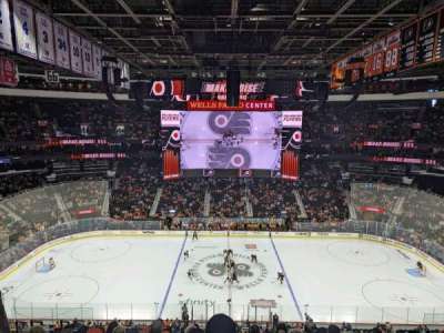 Xfinity Mobile Arena section 213
