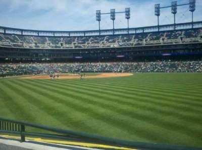 COMERICA PARK section 103
