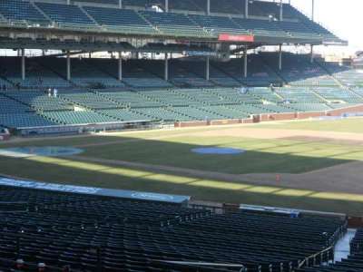 Wrigley Field section 227
