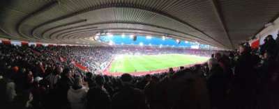 St Mary's Stadium section 35