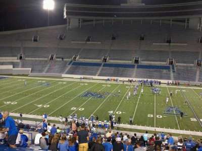 Simmons Bank Liberty Stadium section 103