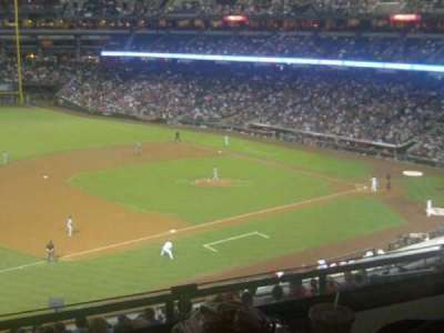 Chase Field section Audi Club