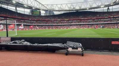 Emirates Stadium section 8