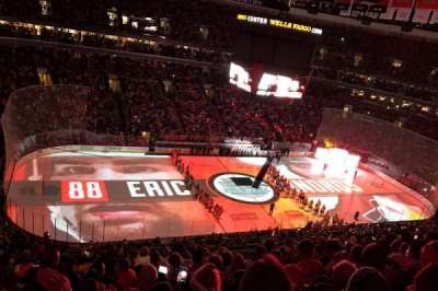 Xfinity Mobile Arena section 211