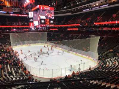 Xfinity Mobile Arena section Suite 27