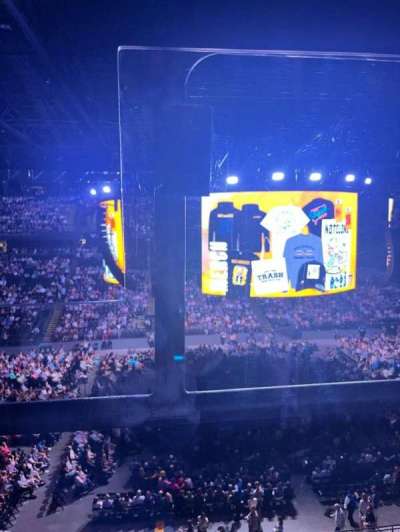 CFG Bank Arena section 218