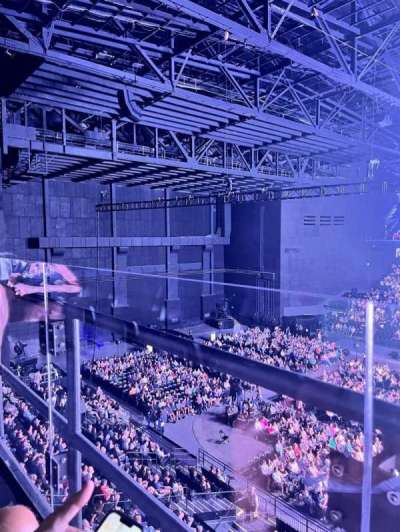 CFG Bank Arena section 218