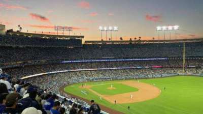 dodger stadium section 44RS