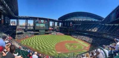 Chase Field section 324