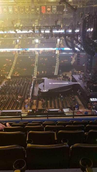 Benchmark International Arena section 229