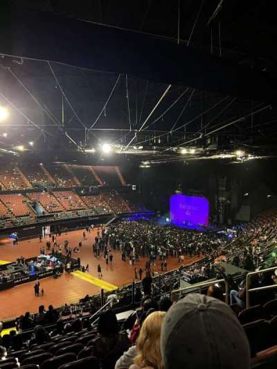 KIA Forum section 205