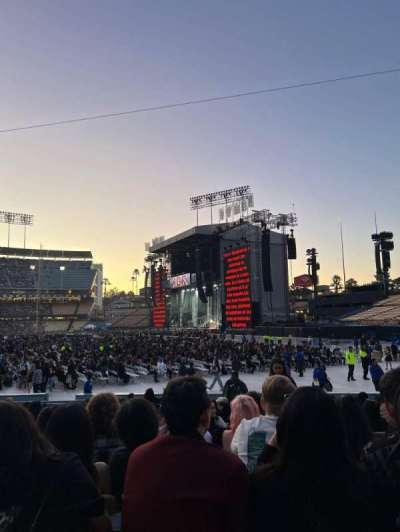 dodger stadium section 44FD