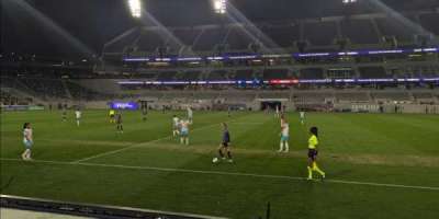 Snapdragon Stadium section C106