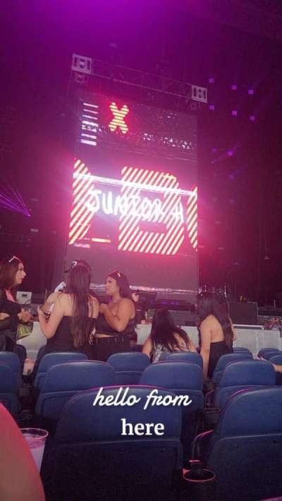 Truliant Amphitheater section 2