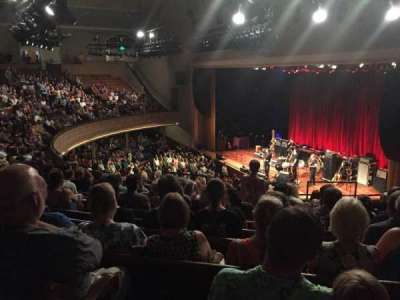 ryman auditorium section BAL-10