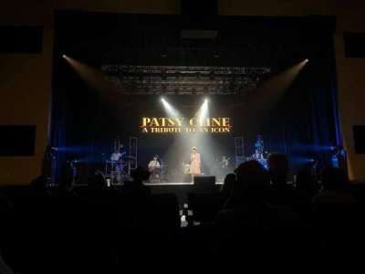 Bettiol Theater at Foothills PAC