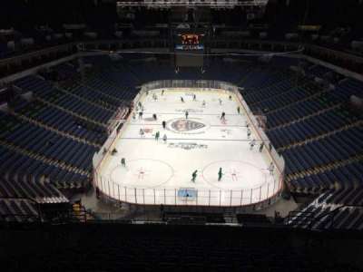 Target center section 221