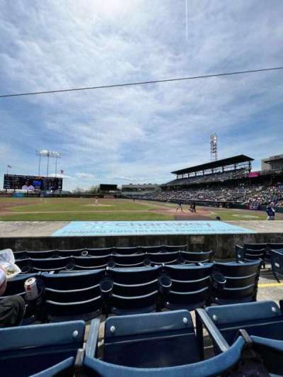 Harbor Park section 107
