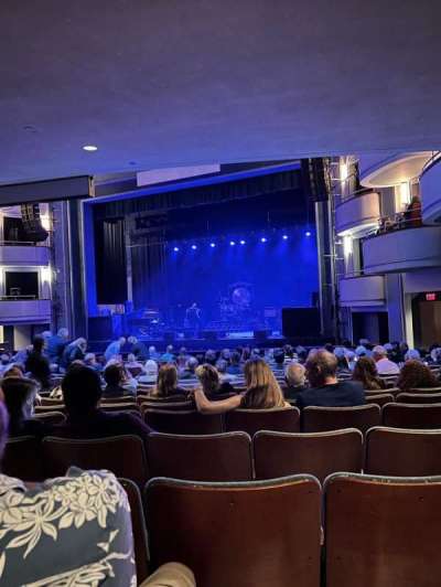 Harrison Opera House section ORCH R