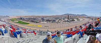 Las Vegas Motor Speedway section PT107