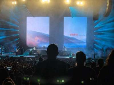 North Island Credit Union Amphitheatre section 303