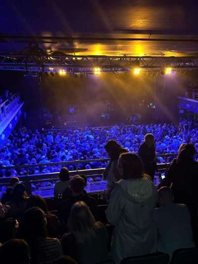 O2 Academy Birmingham section Balcony