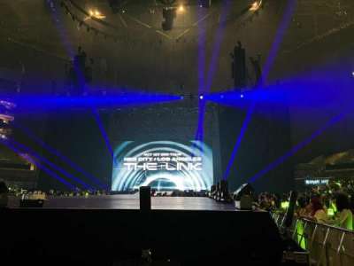 Crypto.com Arena section Floor 5