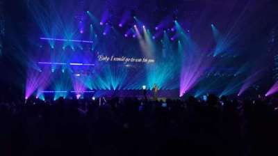 Choctaw Grand Theater section 204