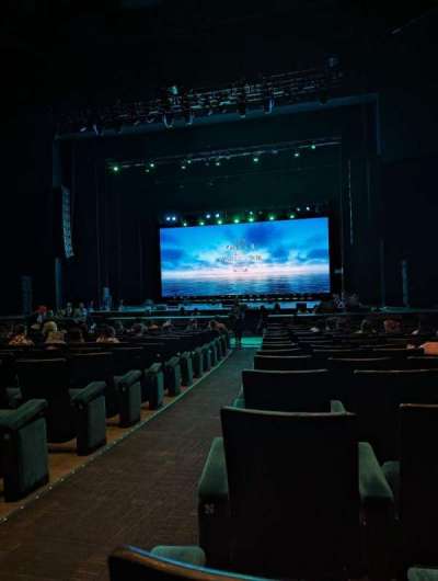 Music Hall At Fair Park section C-Orch