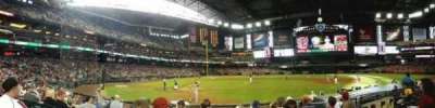 Chase Field section G