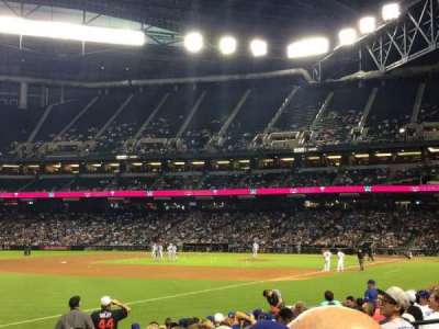 Chase Field section 133
