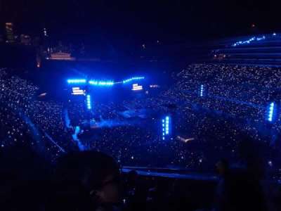 Soldier Field section 428
