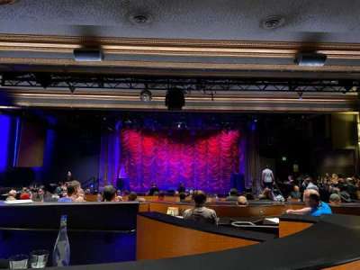 The Triple Door section Countertop Section 243
