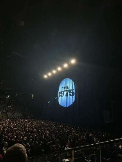 CFG Bank Arena section 103