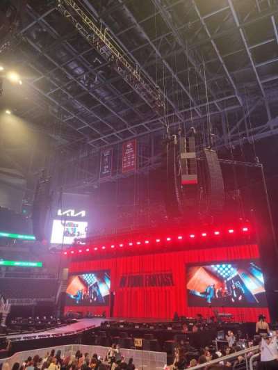 State Farm Arena section 108