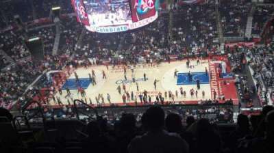 Crypto.com Arena section 317