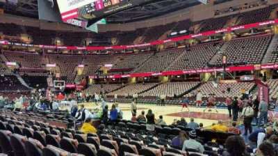 Rocket Arena section 106