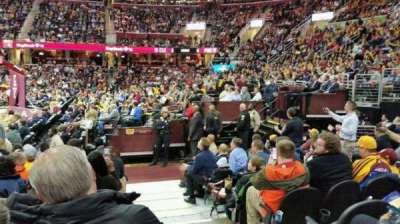 Rocket Arena section 106