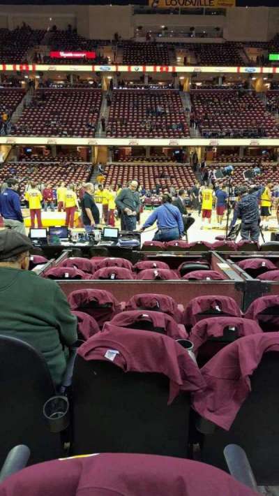 Rocket Arena section 108
