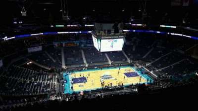 Spectrum Center section 210