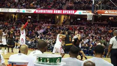 Rocket Arena section 106