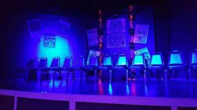 GTS THEATRE section Left
