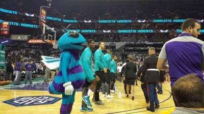 Spectrum Center section 115