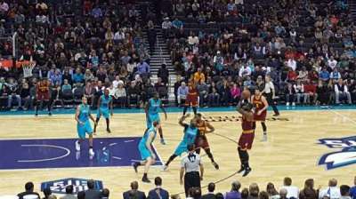 Spectrum Center section 106