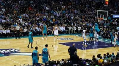 Spectrum Center section 106