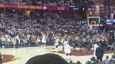 Rocket Arena section 108