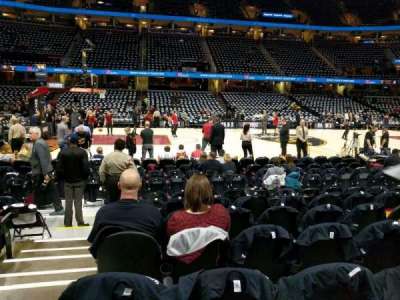 Rocket Arena section 121