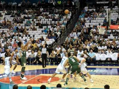Spectrum Center section 104