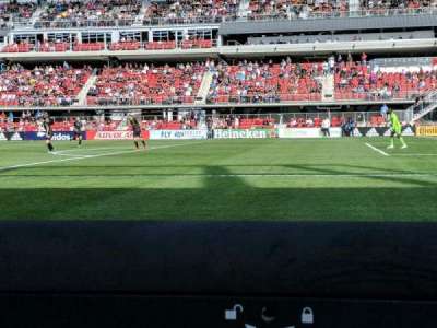 Audi Field section F22