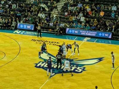 Spectrum Center section 224